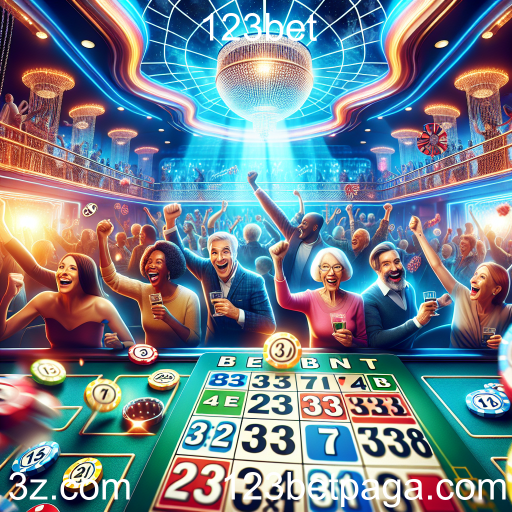 Bingo: O Jogo de Sorte que Conquista Corações na 123bet