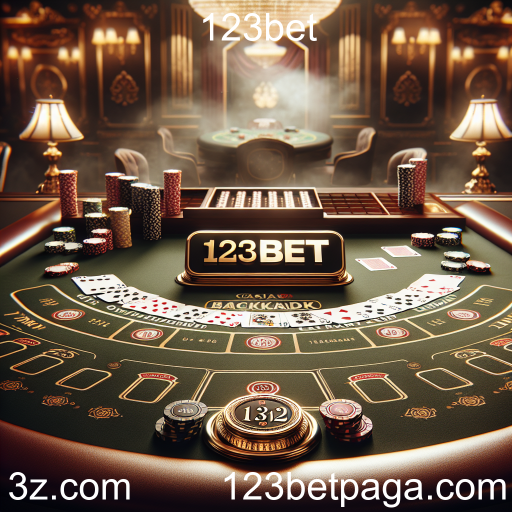 Atração e Estratégia: O Mundo do Blackjack no 123bet