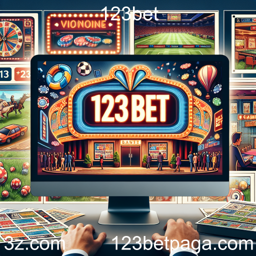 Descubra as Ofertas Especiais do 123bet: Oportunidades Imperdíveis